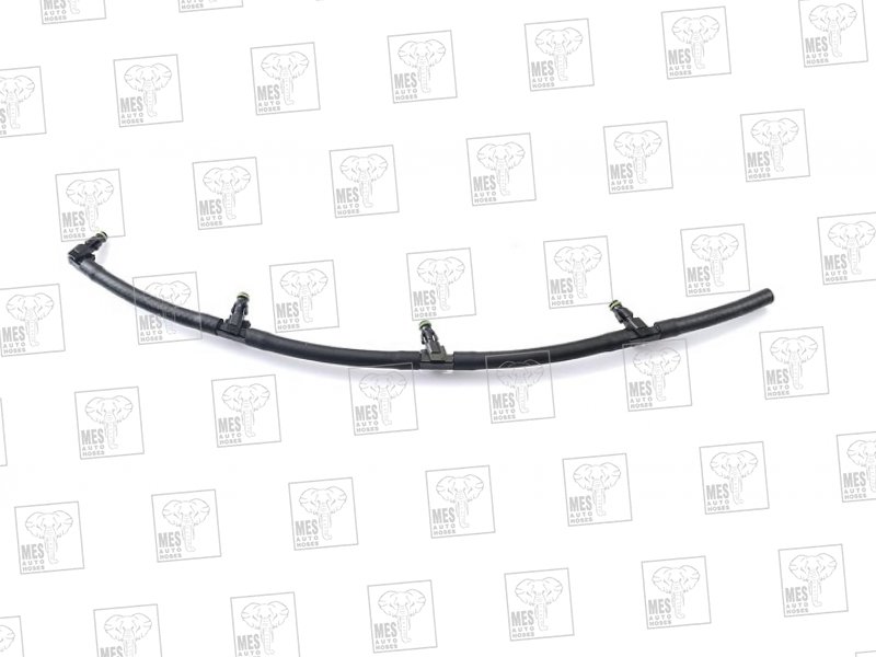 6510702432,651070243264INJECTOR PIPE FUEL HOSE